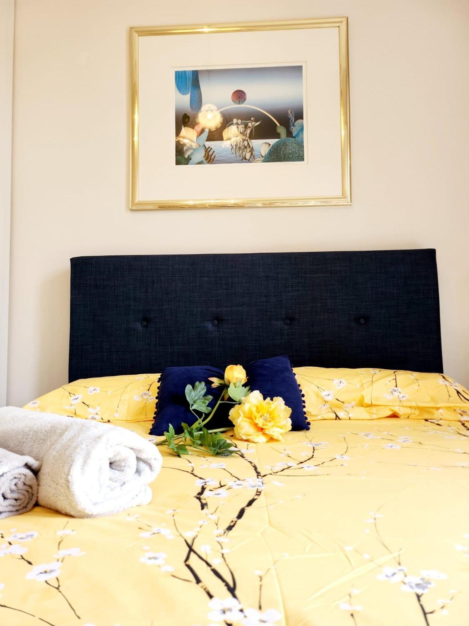 Delia Apartment