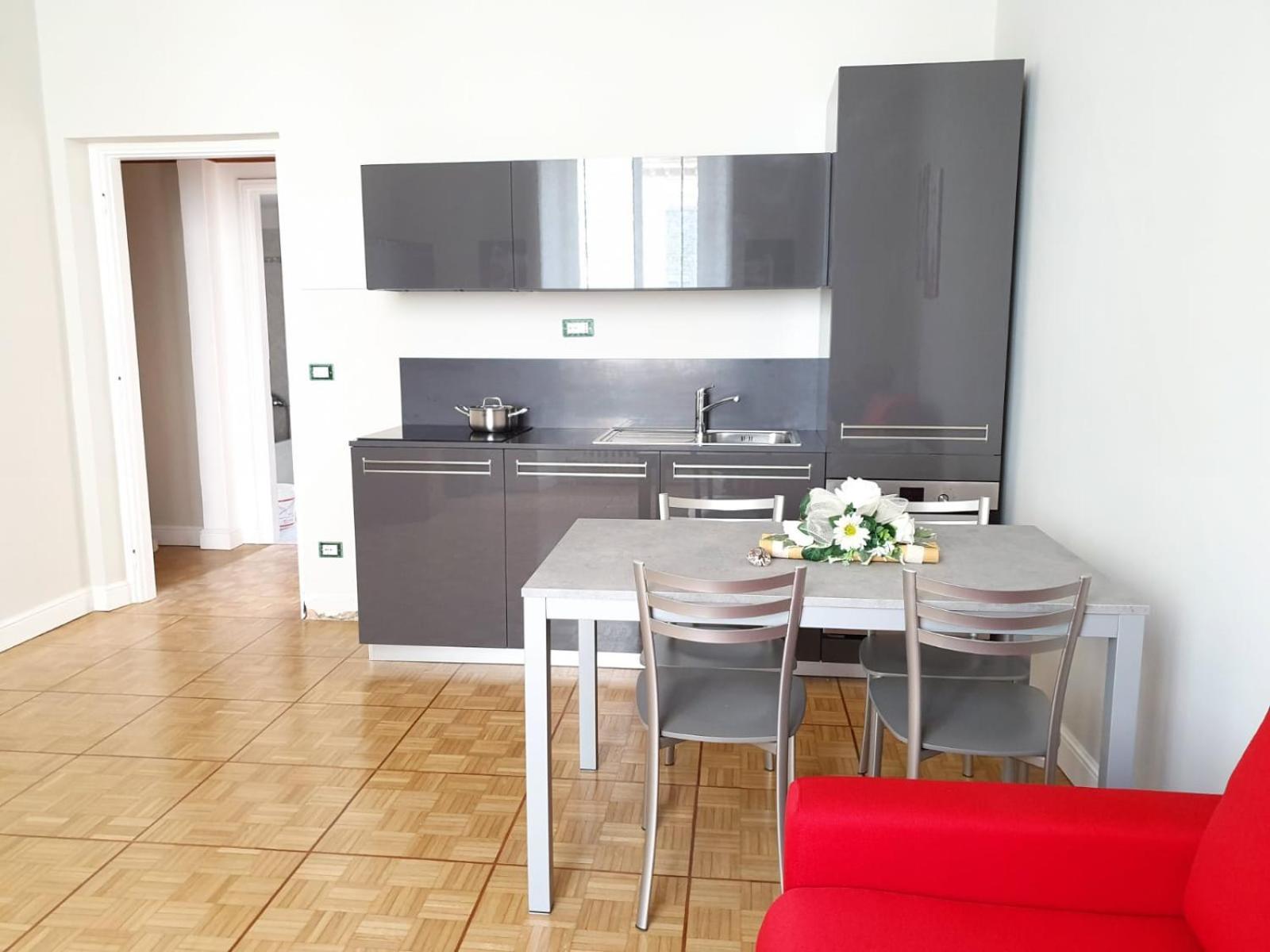 Delia Apartment Sanremo